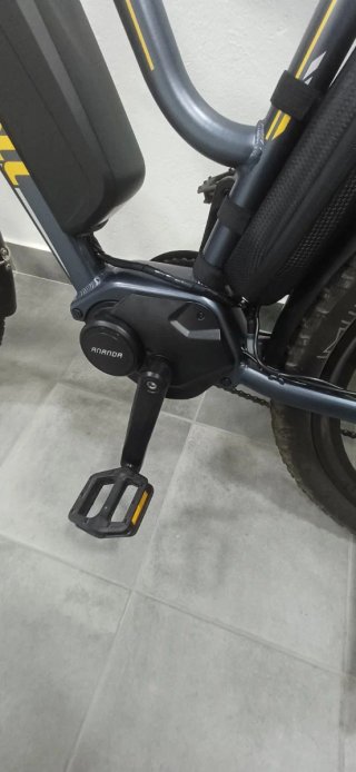 Bicicleta Eléctrica