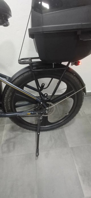 Bicicleta Eléctrica