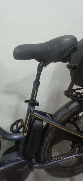 Bicicleta Eléctrica