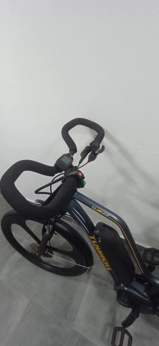 Bicicleta Eléctrica