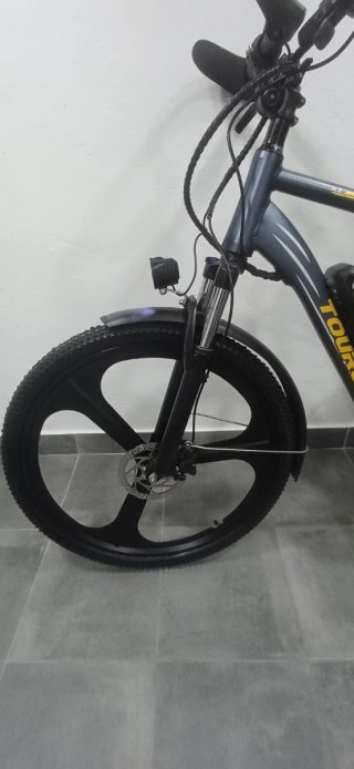Bicicleta Eléctrica