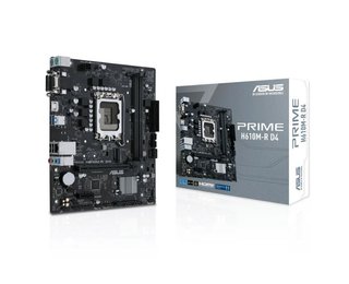 Placa Base ASUS PRIME H610M-R D4