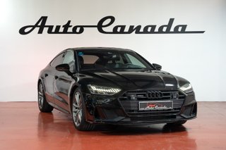 Audi A7 Sportb Black line 50 TFSIe 220KW qua Str