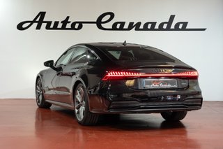 Audi A7 Sportb Black line 50 TFSIe 220KW qua Str