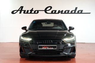 Audi A7 Sportb Black line 50 TFSIe 220KW qua Str