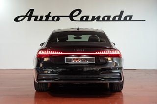 Audi A7 Sportb Black line 50 TFSIe 220KW qua Str