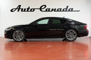 Audi A7 Sportb Black line 50 TFSIe 220KW qua Str