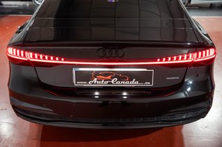 Audi A7 Sportb Black line 50 TFSIe 220KW qua Str