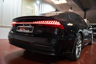 Audi A7 Sportb Black line 50 TFSIe 220KW qua Str