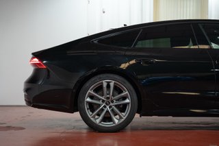 Audi A7 Sportb Black line 50 TFSIe 220KW qua Str
