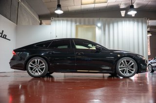 Audi A7 Sportb Black line 50 TFSIe 220KW qua Str