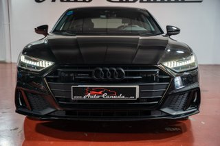 Audi A7 Sportb Black line 50 TFSIe 220KW qua Str