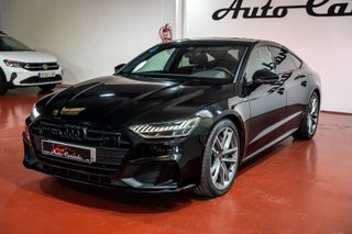 Audi A7 Sportb Black line 50 TFSIe 220KW qua Str