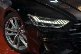 Audi A7 Sportb Black line 50 TFSIe 220KW qua Str