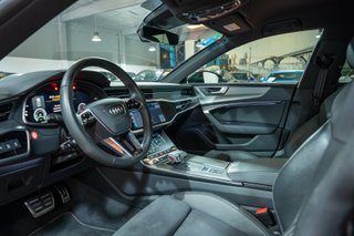 Audi A7 Sportb Black line 50 TFSIe 220KW qua Str