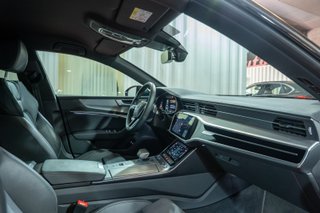 Audi A7 Sportb Black line 50 TFSIe 220KW qua Str