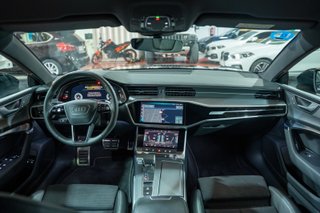 Audi A7 Sportb Black line 50 TFSIe 220KW qua Str