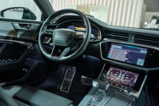 Audi A7 Sportb Black line 50 TFSIe 220KW qua Str