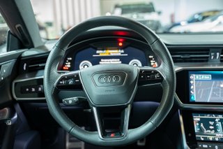 Audi A7 Sportb Black line 50 TFSIe 220KW qua Str