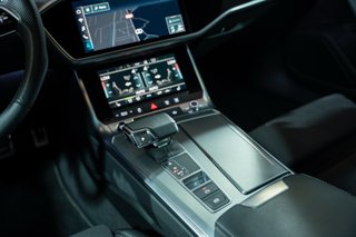 Audi A7 Sportb Black line 50 TFSIe 220KW qua Str