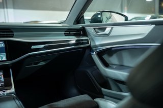 Audi A7 Sportb Black line 50 TFSIe 220KW qua Str
