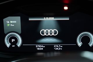 Audi A7 Sportb Black line 50 TFSIe 220KW qua Str