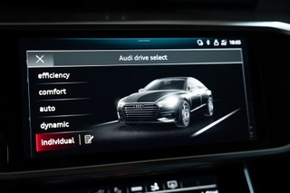 Audi A7 Sportb Black line 50 TFSIe 220KW qua Str