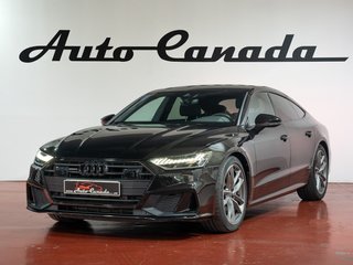 Audi A7 Sportb Black line 50 TFSIe 220KW qua Str
