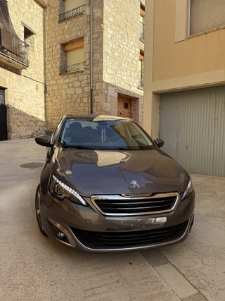 Peugeot 308 Allure 2016