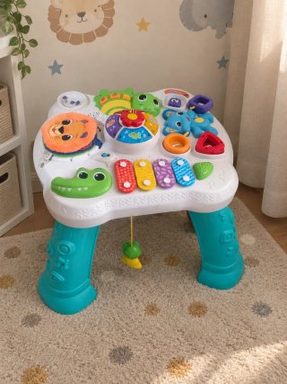 Mesa de actividades VTech