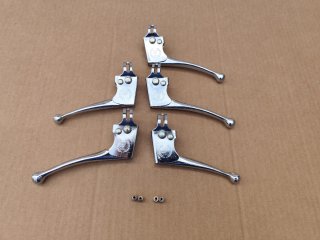 Manetas de freno bh