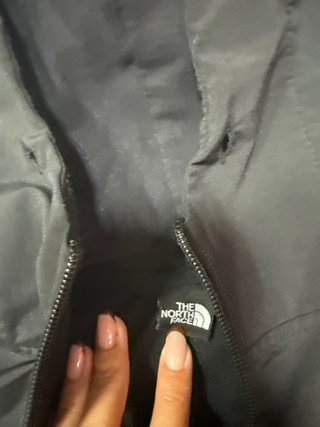 Chaqueta The North Face Negra