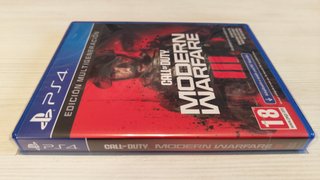 Call of Duty: Modern Warfare III PS4 Edición Multi