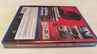Call of Duty: Modern Warfare III PS4 Edición Multi