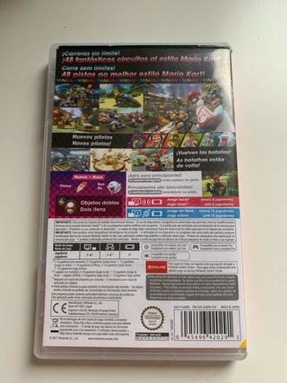 Mario Kart 8 Deluxe Nintendo Switch