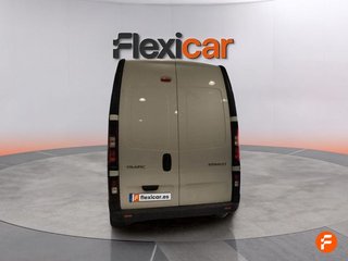 Renault Trafic Furgón L2H2 Blue dCi 110 Kw (150 CV) CUA