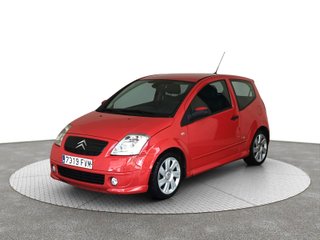 CITROEN C2 1.4 HDi 70 VTR PLUS SENSODRIVE