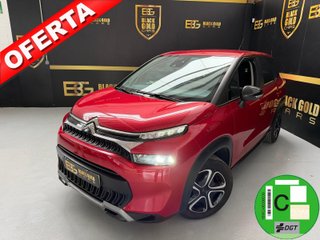 Citroën C3 Aircross PureTech 81kW (110CV) You!