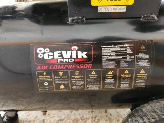 Compresor Cevik Pro50VX 3HP