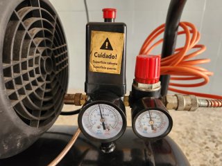 Compresor Cevik Pro50VX 3HP