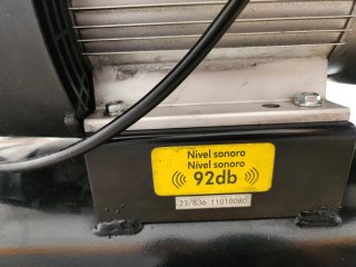 Compresor Cevik Pro50VX 3HP
