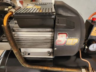Compresor Cevik Pro50VX 3HP