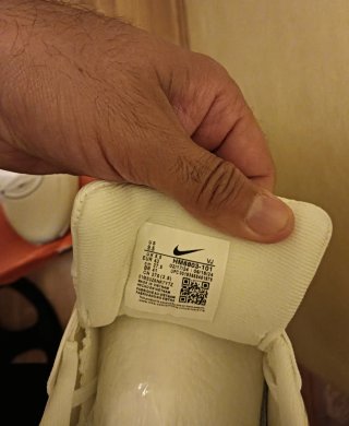 Nike Vomero 18 Talla 43