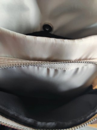 Mochila Parfois Beige
