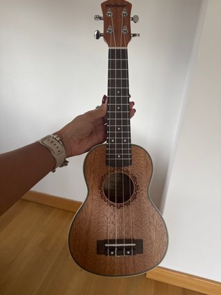 Ukelele Soprano Mortisan