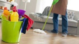 Servicio de limpieza hogares y oficinas