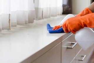 Servicio de limpieza hogares y oficinas