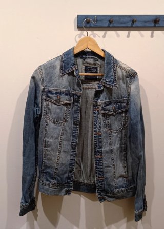 Chaqueta Vaquera Pull & Bear