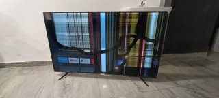 smart TV TCL 55 pulgadas