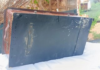 Antiguo Joyero con Cajones